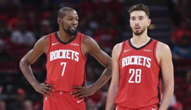 As the Rest of the NBA Elevates, Time is Ticking for the Houston Rockets