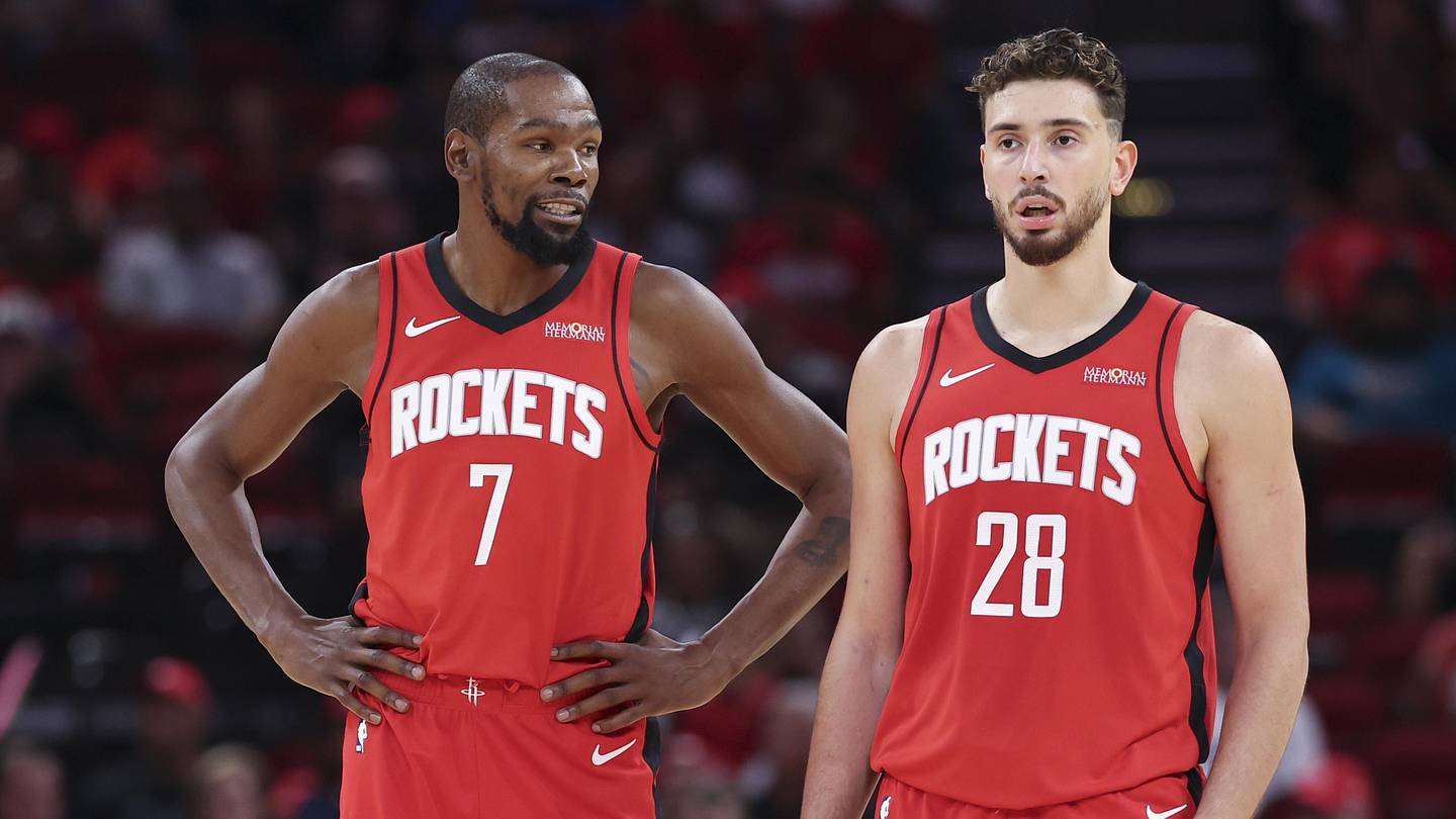 As the Rest of the NBA Elevates, Time is Ticking for the Houston Rockets