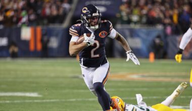 D.J. Moore Primed to Answer All Questions Regarding Josh Allen’s Supporting Cast