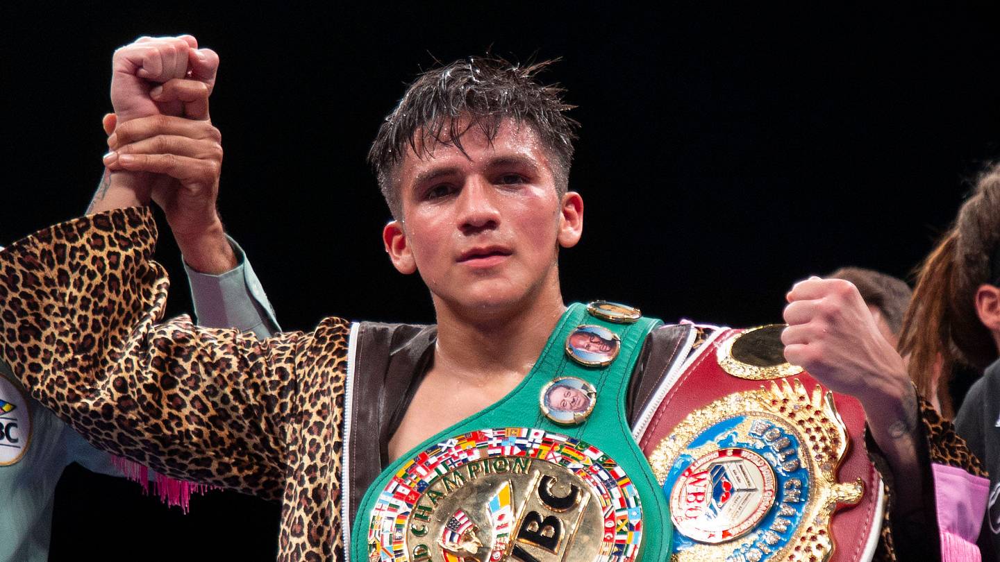Boxing Tonight (6/13/26): Cards, Start Times & How To Watch Every Fight Tonight
