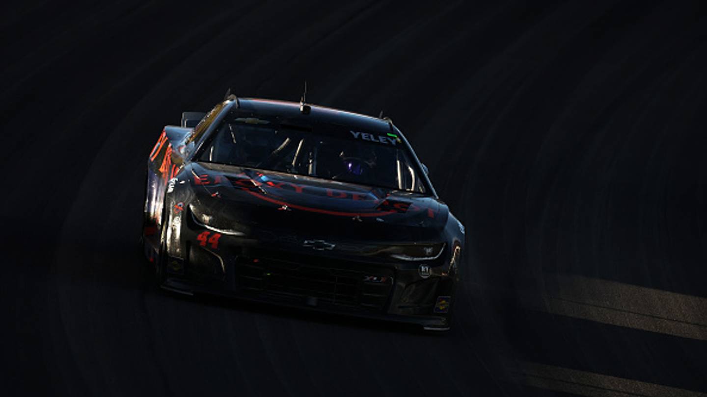 J.J. Yeley, NY Racing Team, NASCAR Cup Series