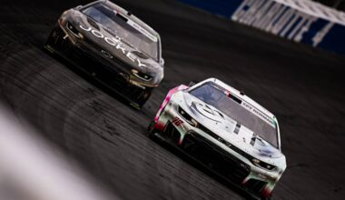 Katherine Legge, Live Fast Motorsports, NASCAR Cup Series