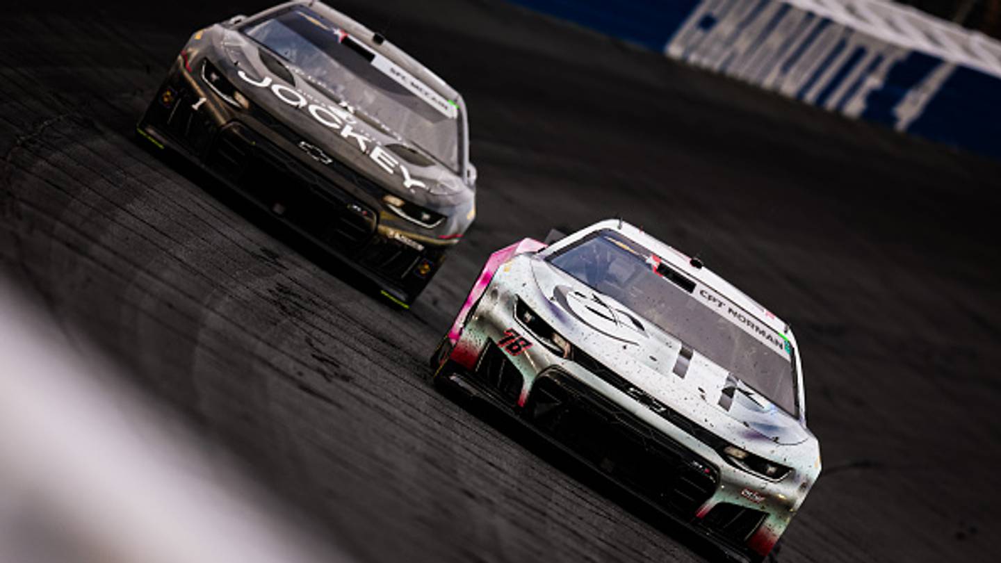 Katherine Legge, Live Fast Motorsports, NASCAR Cup Series