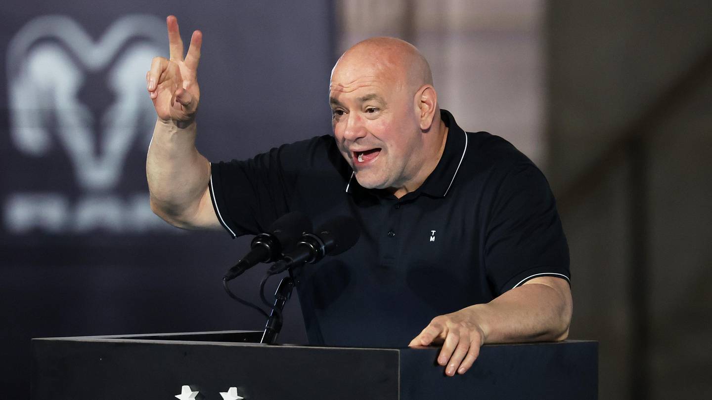 Why is UFC White House on a Sunday Instead of Saturday?
