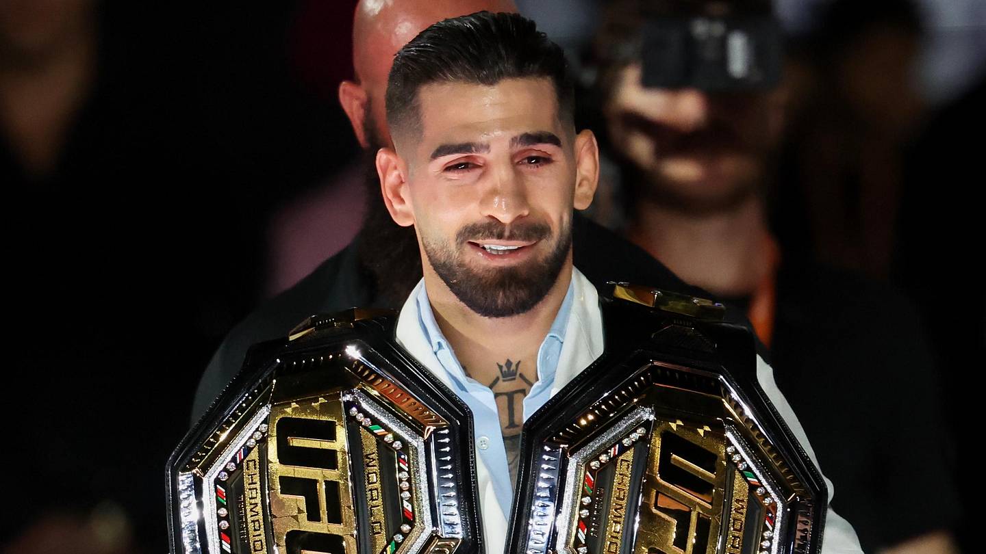 What Is Washington D.C. Weather For UFC White House Event Tonight?