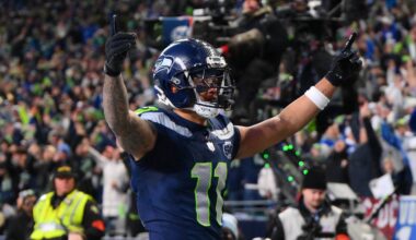 Jaxon Smith-Njigba Predicted to Make Strong Debut on NFL’s Top 100