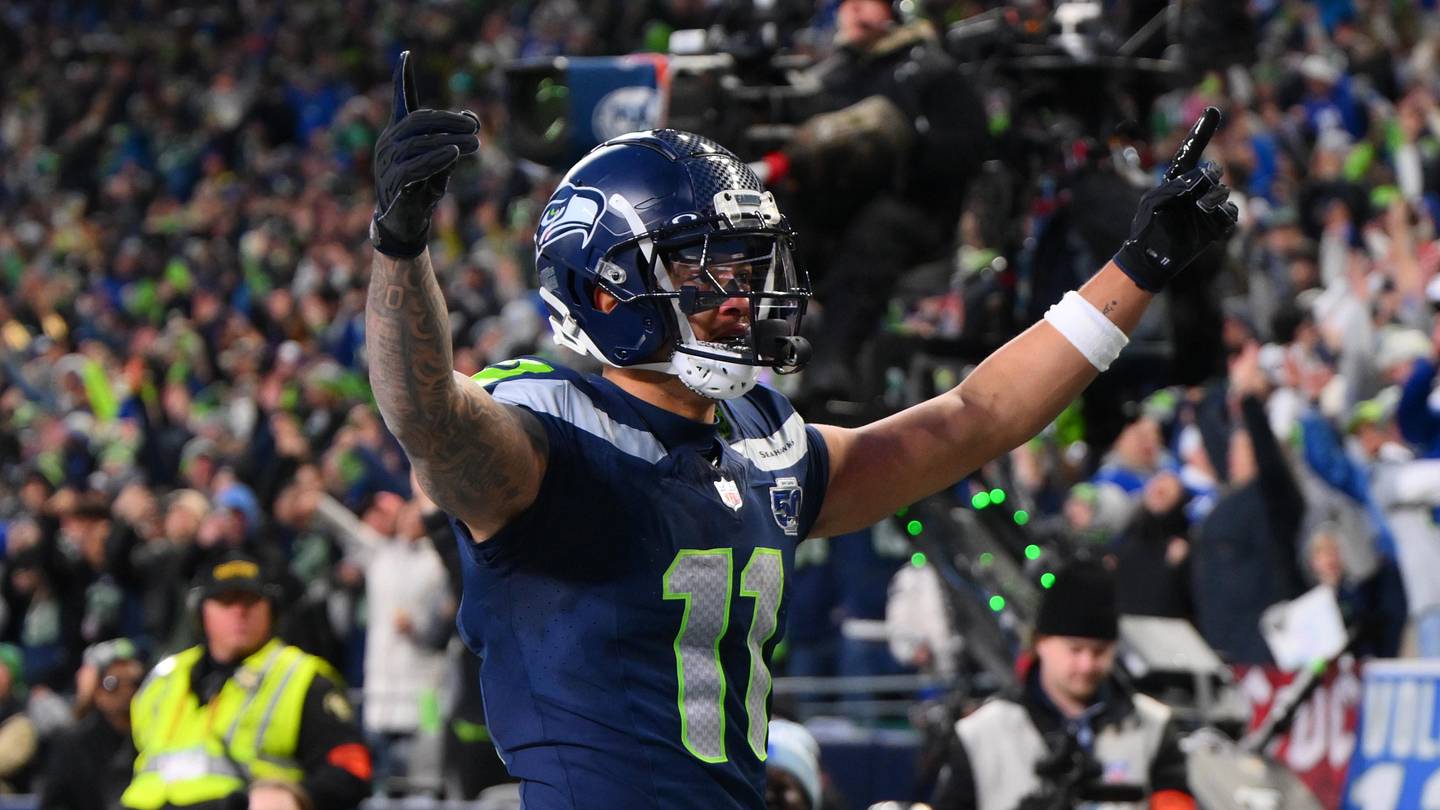 Jaxon Smith-Njigba Predicted to Make Strong Debut on NFL’s Top 100