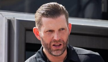 Deleted Daniel Cormier Post Claims Eric Trump Wanted Insider UFC White House Info