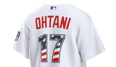MLB Unveils USA 250 Jerseys and Hats for 4th of July