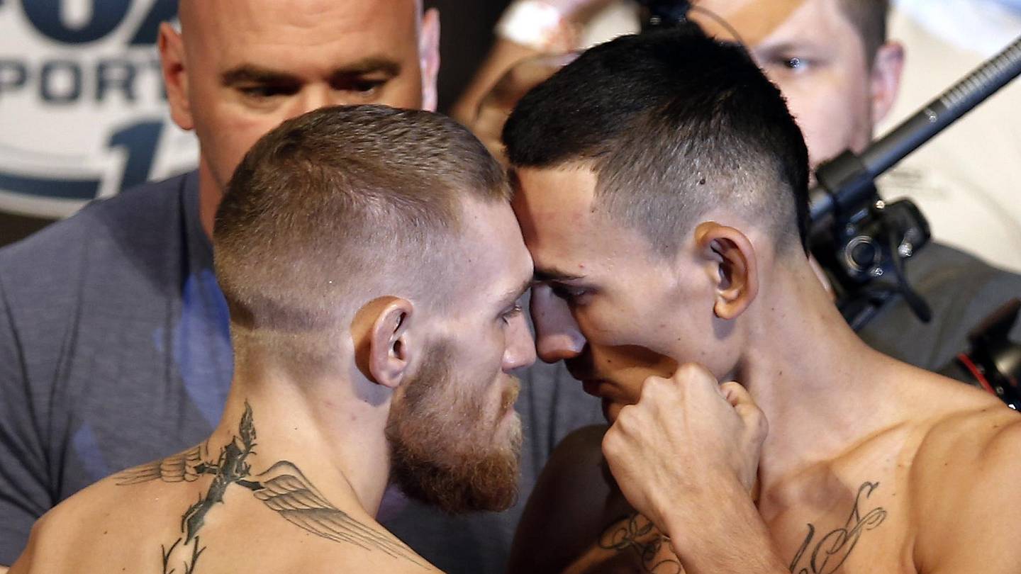 Conor McGregor Reveals Jaw-Dropping Way He'll Beat Max Holloway At UFC 329