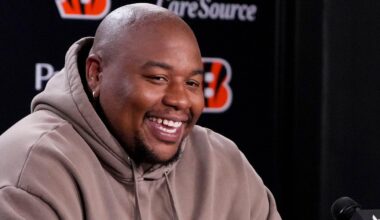Bengals Receive Major Praise From NFL Executives for Dexter Lawrence Trade