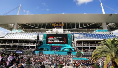 Formula 1 Bets on Ticketing Disruptor to Reshape How Fans Purchase Tickets