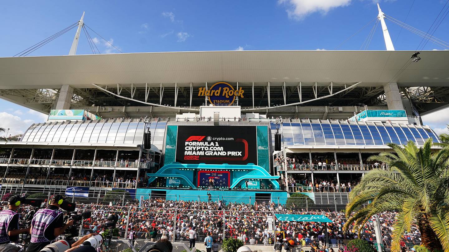 Formula 1 Bets on Ticketing Disruptor to Reshape How Fans Purchase Tickets