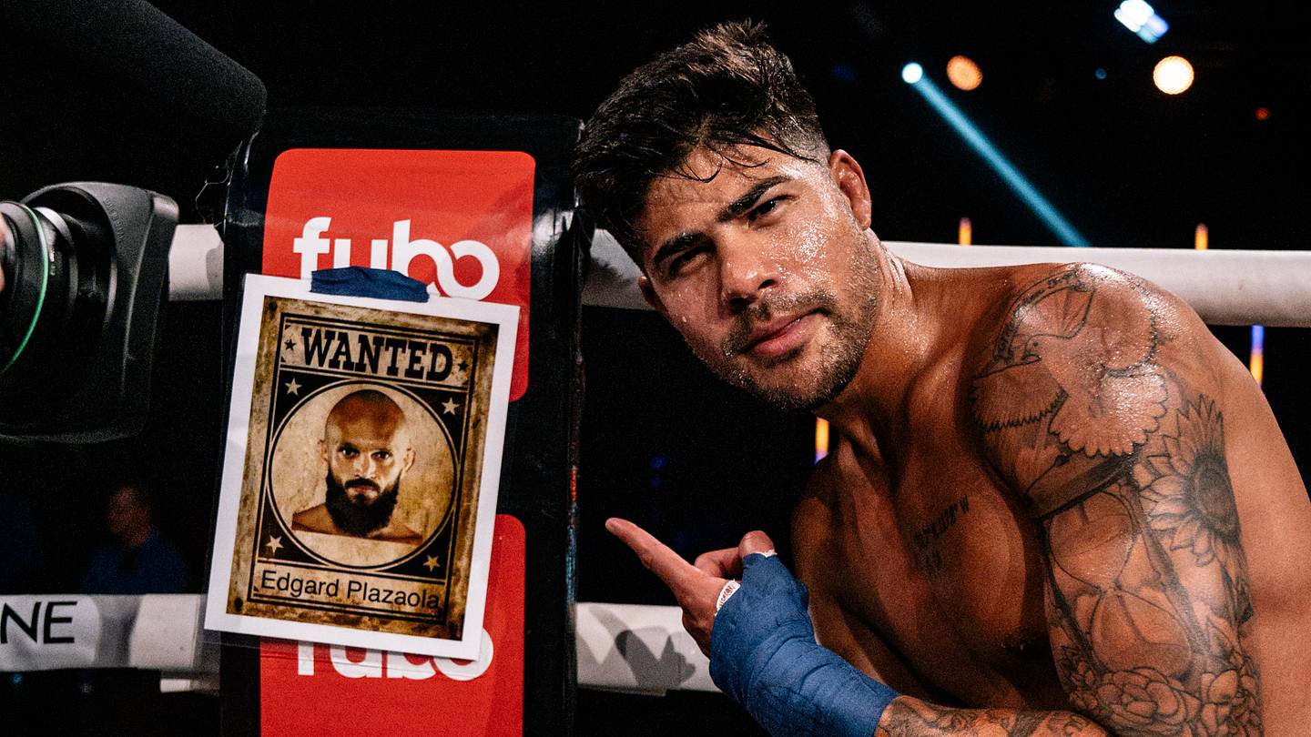 BKFC Contender Nathan Rivera Enjoying the Pressure as 'Rivera Era' Nears its Peak [Exclusive]