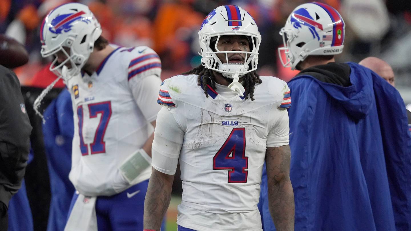 Dissatisfied NFL Rushing Champion James Cook Fixing Flaw With 'Ultimate Goal' In Mind