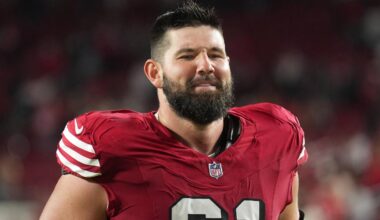 Cowboys Placing Key Backup Offensive Line Depth on Season-Ending IR
