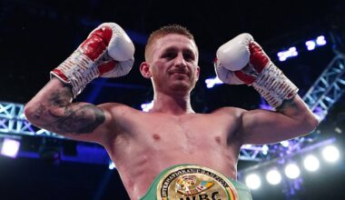 Boxing Tonight (6/20/26): Cards, Start Times & How To Watch Every Fight Tonight