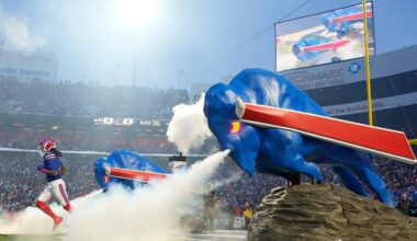 Bills' James Cook, Pete Carmichael Combination Spells Trouble for Rest of NFL