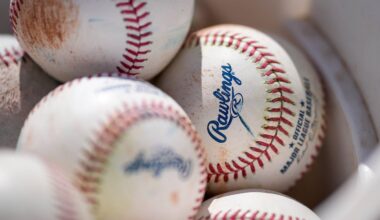 MLBPA Sounds Alarm and Rejects MLB’s ‘Flat-Out Bad’ CBA Proposal