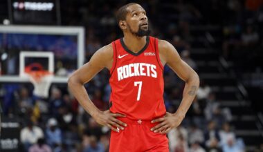 NBA Mock Trade: Rockets Land Center from Eastern Conference