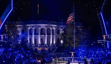 How Many UFC Fans Watched UFC Freedom 250 on Paramount+ in U.S. & Latin America?