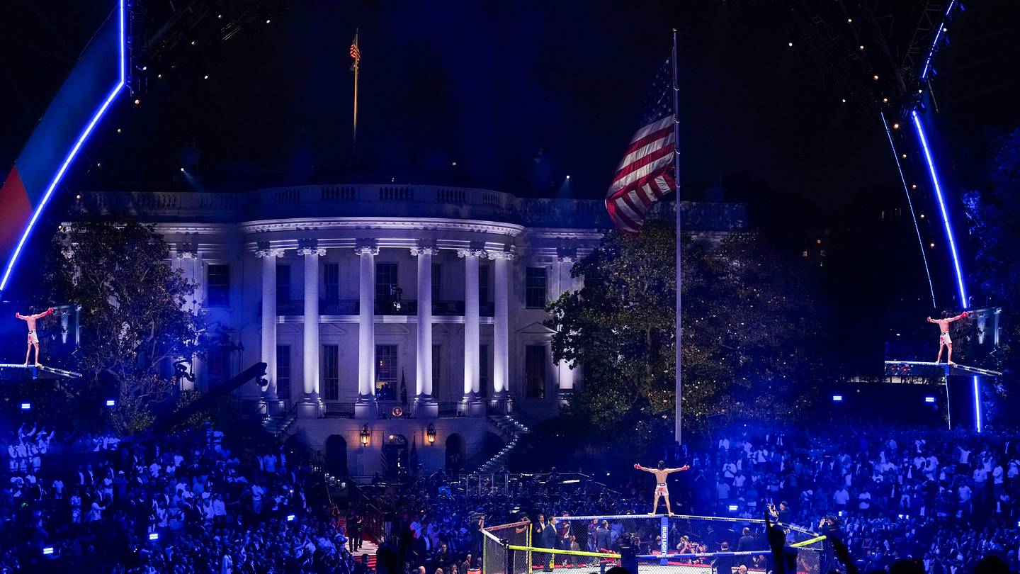 How Many UFC Fans Watched UFC Freedom 250 on Paramount+ in U.S. & Latin America?