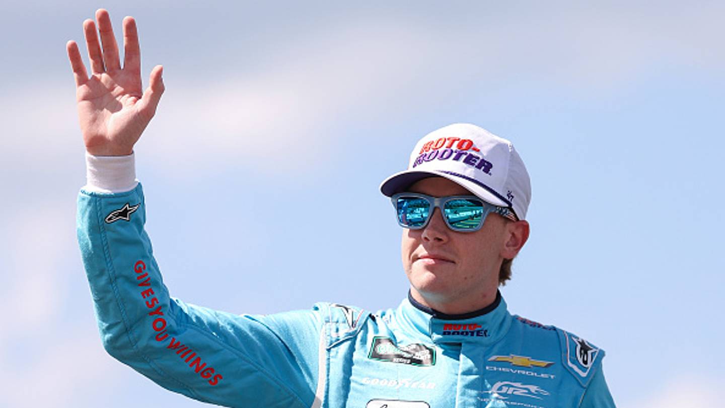 Connor Zilisch, JR Motorsports, NASCAR O'Reilly Auto Parts Series