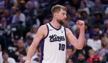 NBA Trade Idea Sends Kings' Domantas Sabonis to Hornets in Risky Move