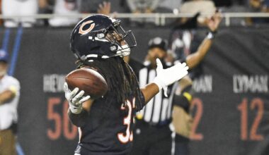 Bills Create Preseason RB Competition, Bring Spring League Star Back Into NFL