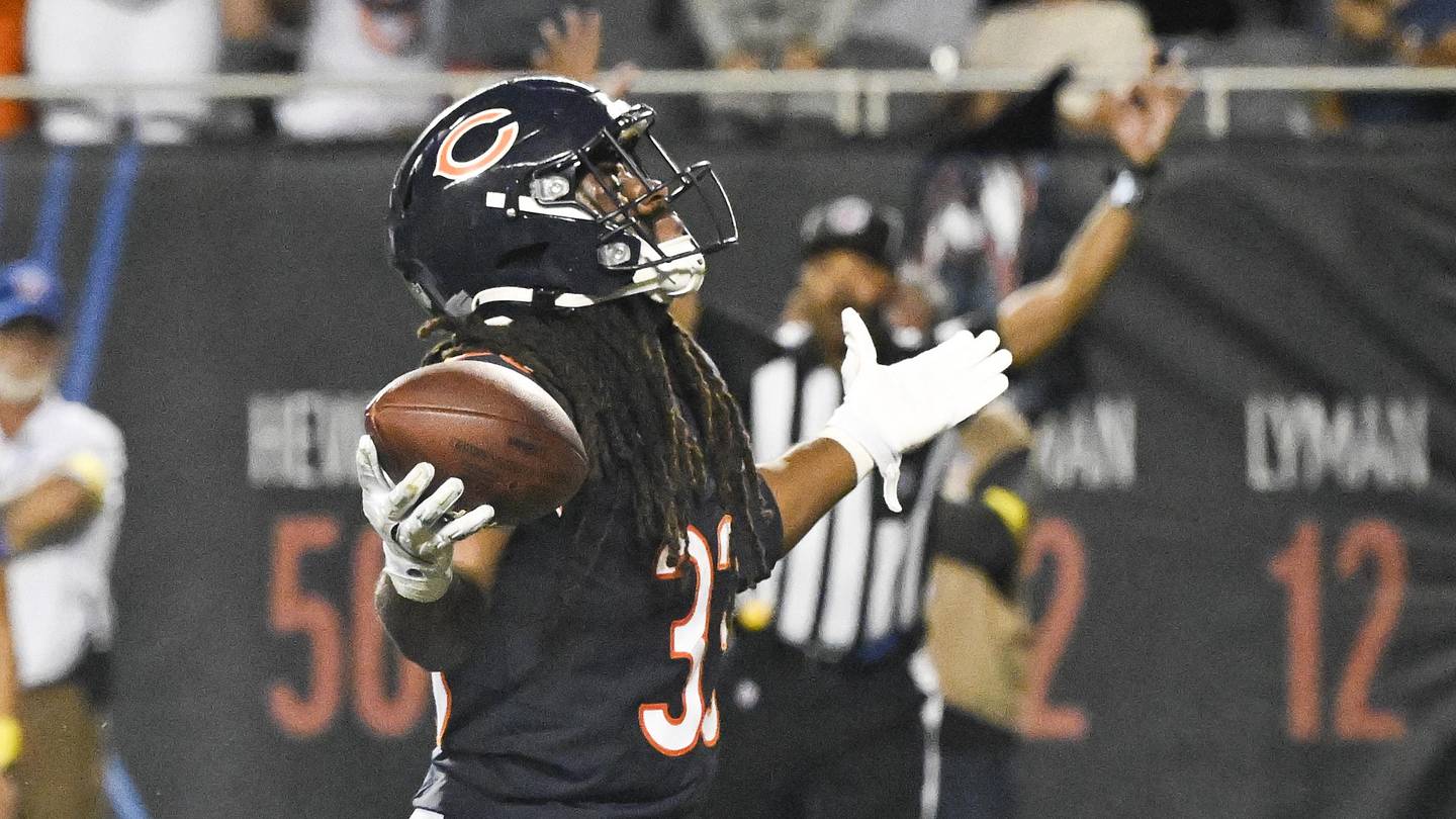 Bills Create Preseason RB Competition, Bring Spring League Star Back Into NFL