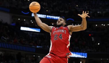 Top 10 Prospects for the Knicks in 2026 NBA Draft
