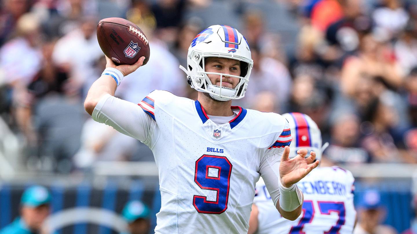 Why Buffalo Bills' Unexpected QB2 Competition Matters More Than Anyone Thinks