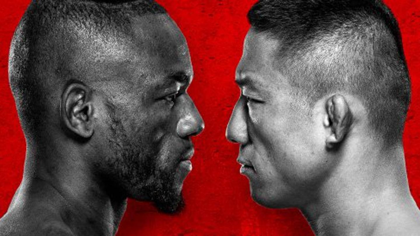 UFC Fight Night: Manel Kape vs. Kyoji Horiguchi 2 Live Stream Results & Highlights
