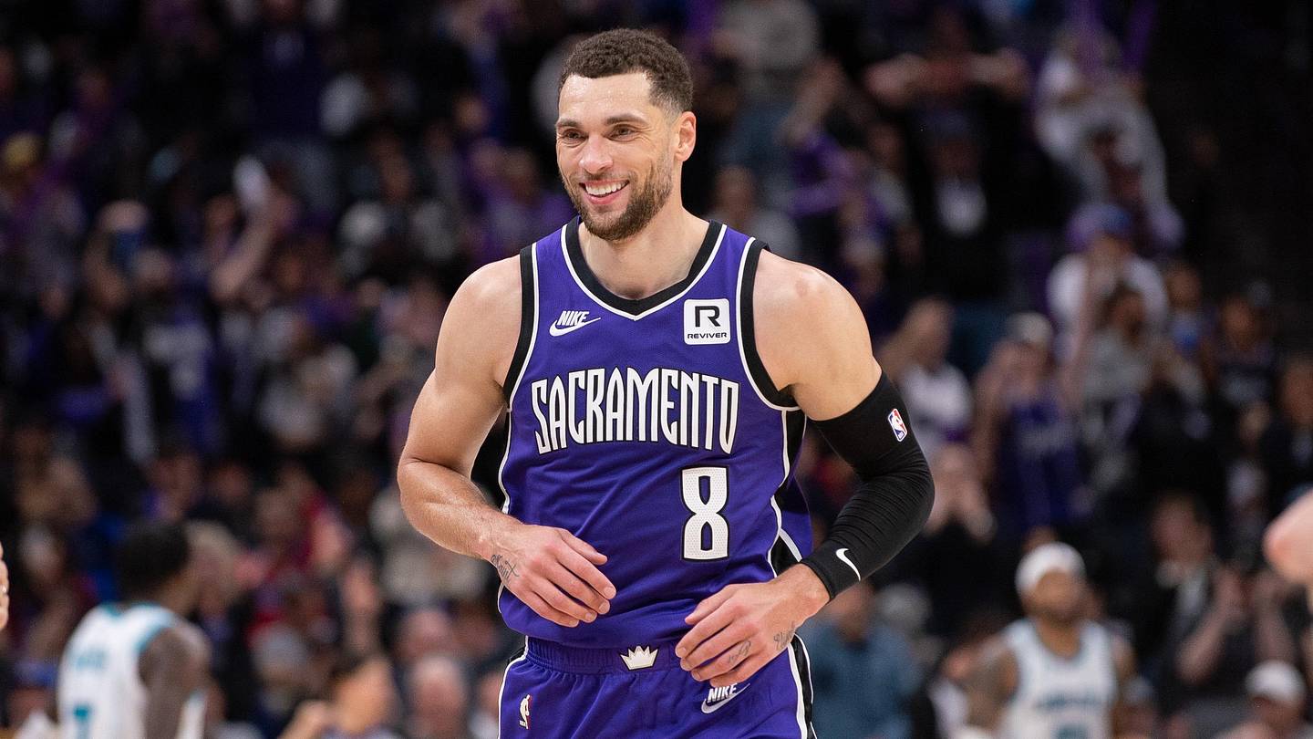 Where Kings and Zach LaVine Stand Ahead of NBA Free Agency