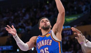 Multiple OKC Thunder Players Are Set To Take A Leap Next Season