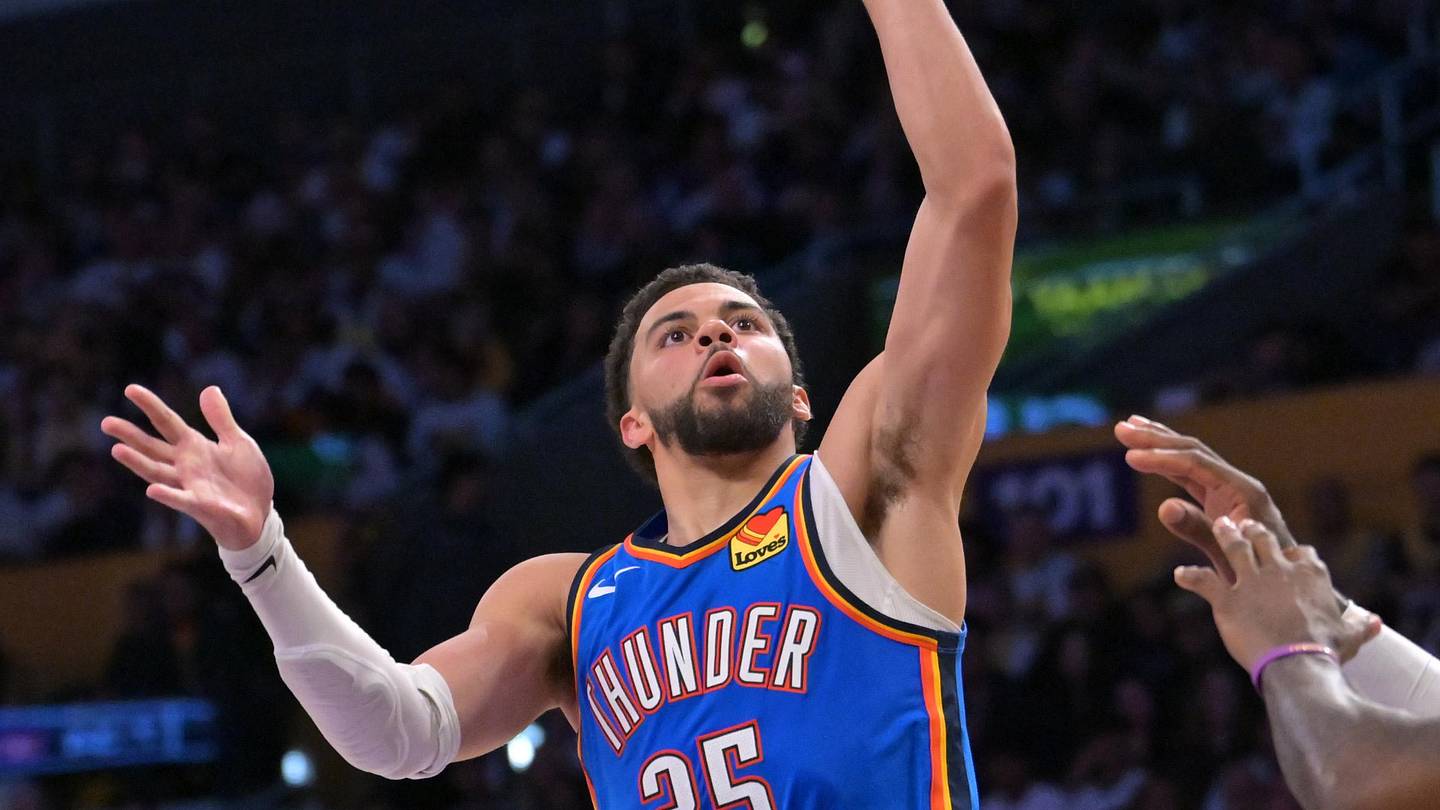 Multiple OKC Thunder Players Are Set To Take A Leap Next Season