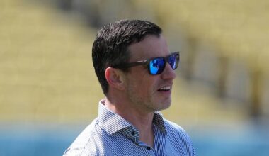 MLB Expert Believes Dodgers Could Trade Top Prospect in Blockbuster Deal