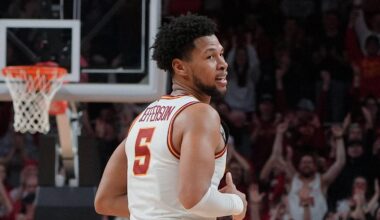 3 Sleepers the Nuggets Could Steal at No. 26 Pick in the NBA Draft