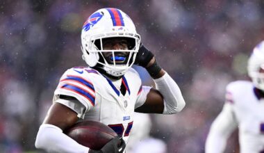 Bills' Cornerback Concerns Quietly Percolating, Will Be Hot-Button Issue By July