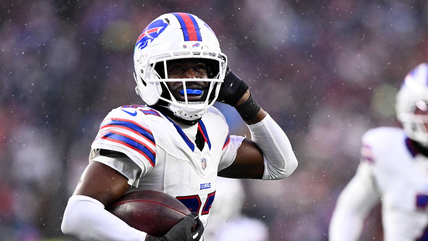 Bills' Cornerback Concerns Quietly Percolating, Will Be Hot-Button Issue By July