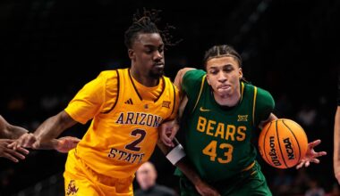 NBA Mock Draft Roundup: Where Is Cameron Carr Going to Land?