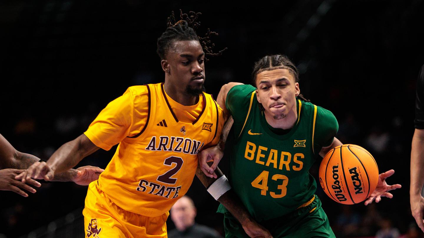 NBA Mock Draft Roundup: Where Is Cameron Carr Going to Land?