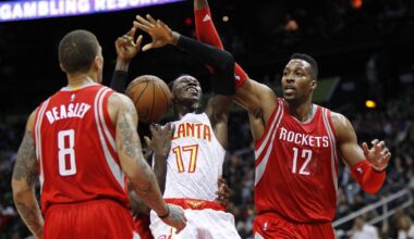 Former Rockets Teammates Clash, Leading to Brawl on Big3 Opening Day