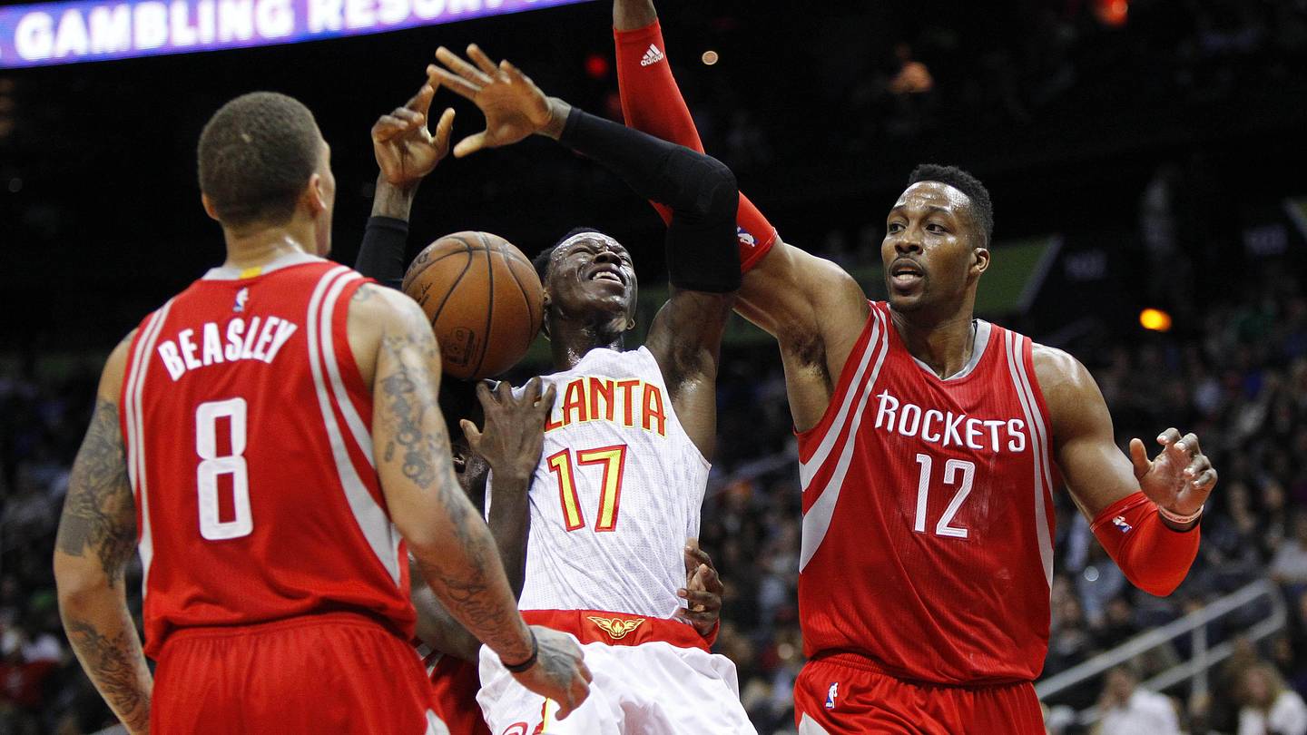 Former Rockets Teammates Clash, Leading to Brawl on Big3 Opening Day