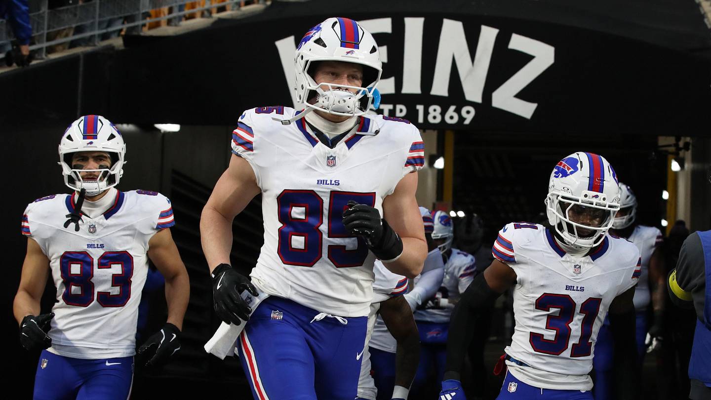 Bills’ Second-Year Tight End Projected to Take Bigger Step Forward in 2026