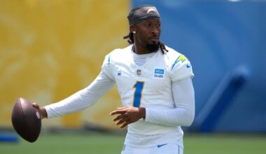 Is NFL World Sleeping on Mike McDaniel's Impact on Quentin Johnston With Chargers?