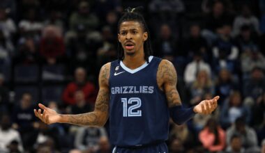 Kings' Ja Morant Trade Rumors Should Quiet Down After NBA Draft