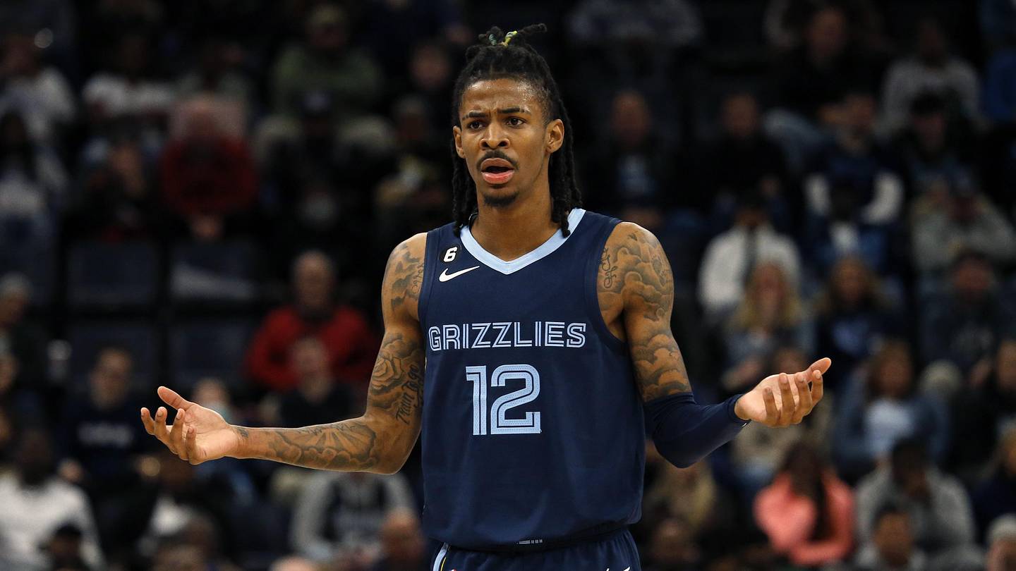 Kings' Ja Morant Trade Rumors Should Quiet Down After NBA Draft