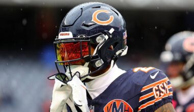 Bills DJ Moore Will Help Josh Allen Fix One Key Problem This Year