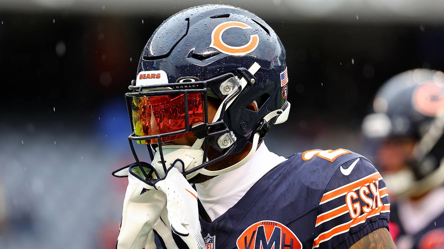 Bills DJ Moore Will Help Josh Allen Fix One Key Problem This Year